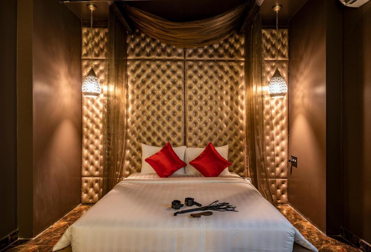 Me Gustas - Khách sạn tình yêu Hotel TP. Hồ Chí Minh Ngoại thất bức ảnh