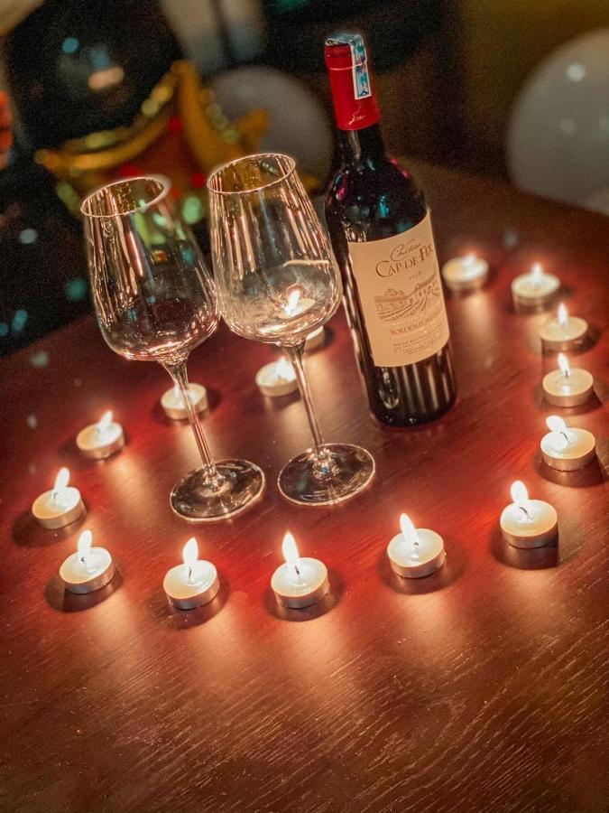 Me Gustas - Khách sạn tình yêu Hotel TP. Hồ Chí Minh Ngoại thất bức ảnh